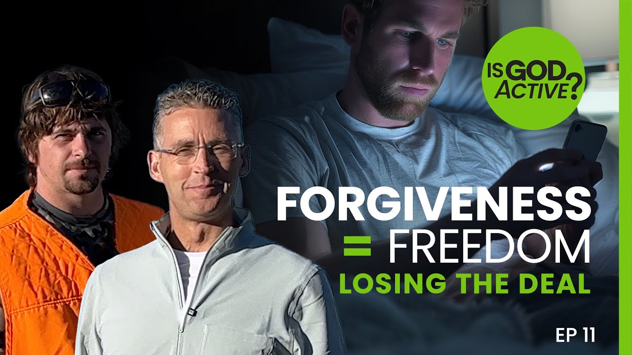 Forgiveness = Freedom
