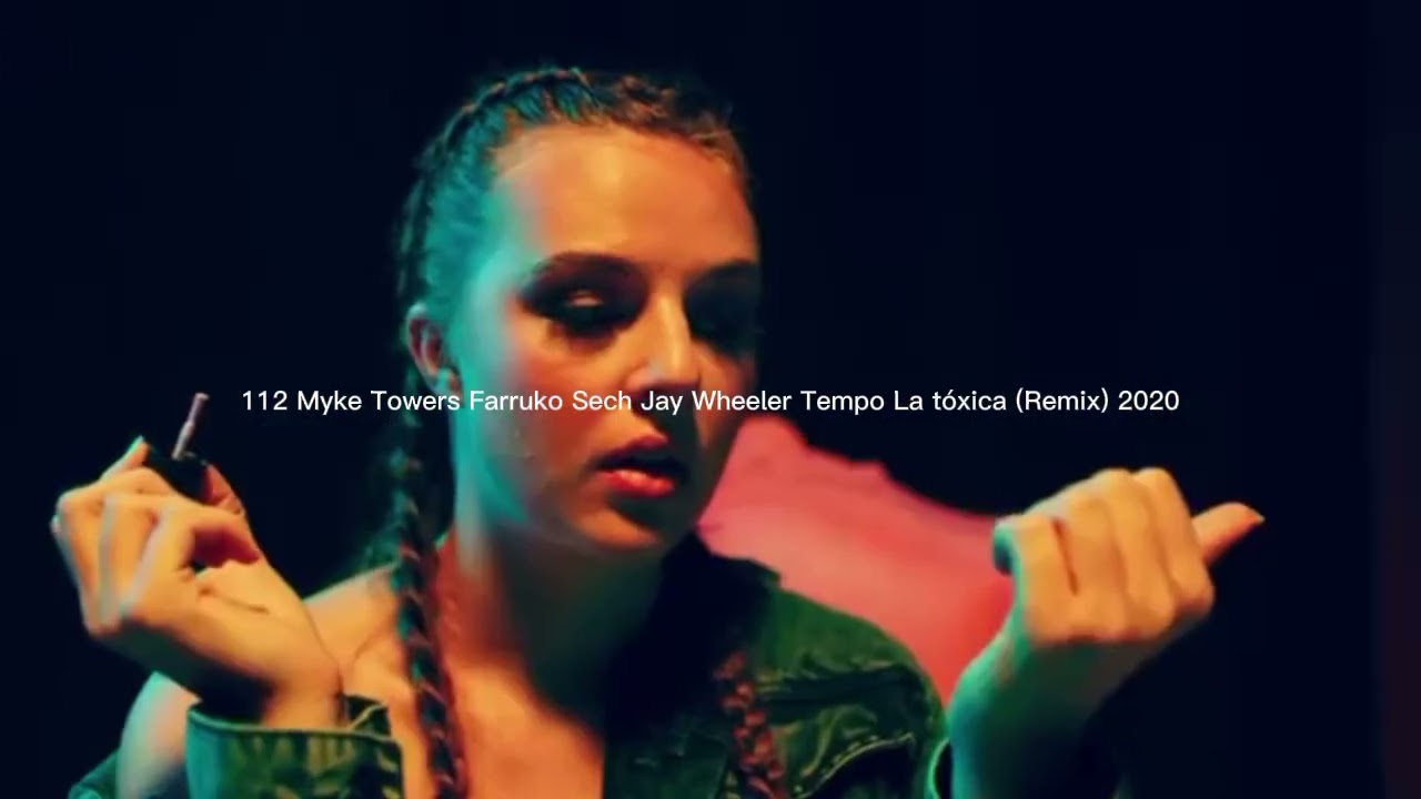 Myke Towers music évolution (2014-2025)