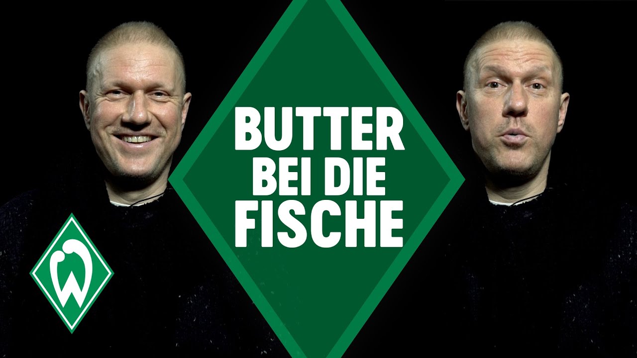 Ivan Klasnic - Butter bei die Fische | SV Werder Bremen