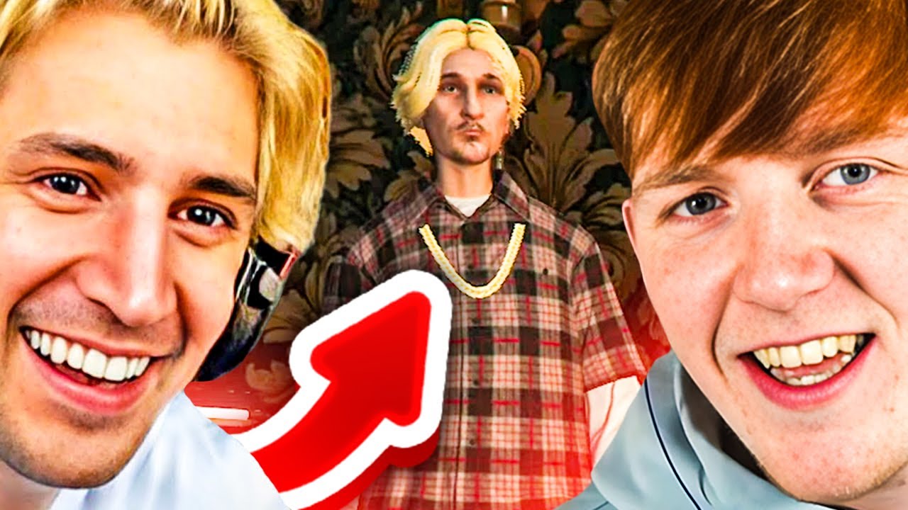 I Met XQC In GTA RP! (NoPixel 4.0)