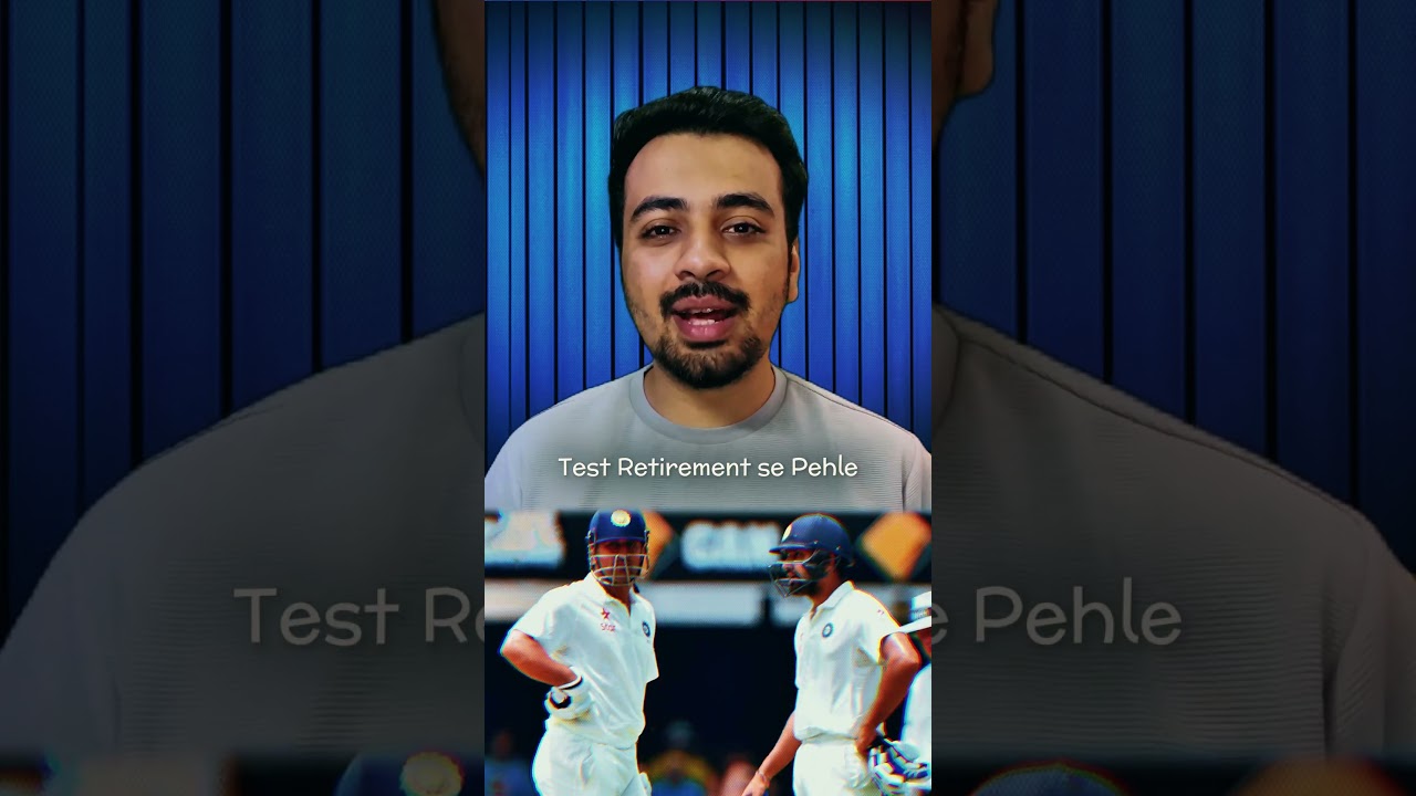🚨Rohit Sharma x MS Dhoni💔Rohit Sharma Retires from Test Cricket🔥CSK vs KKR🔥 KKR vs CSK IPL 2025