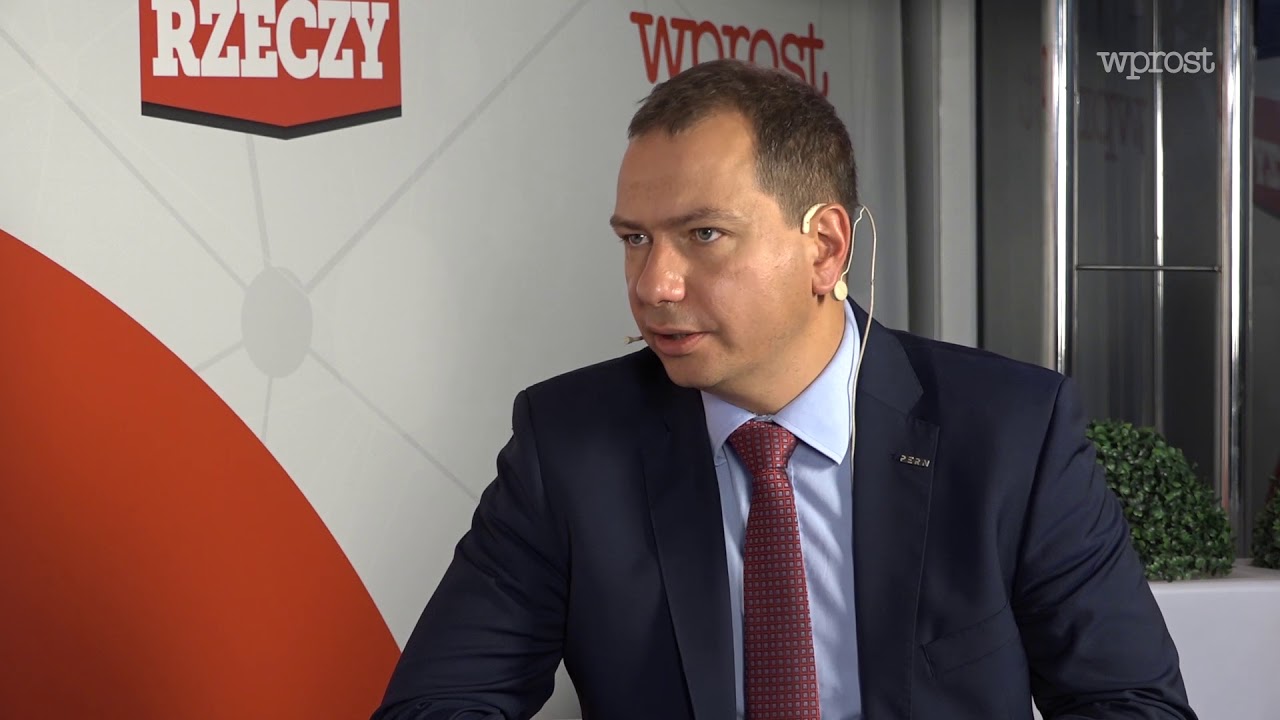 Rafał Miland, Wiceprezes Zarządu PERN S.A.