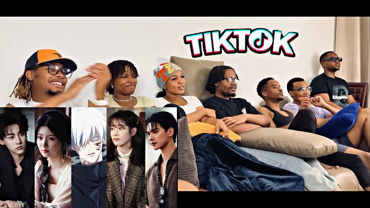 Asian Drama/Anime Edits from my fyp #1 for @LennyLen (REACTION)