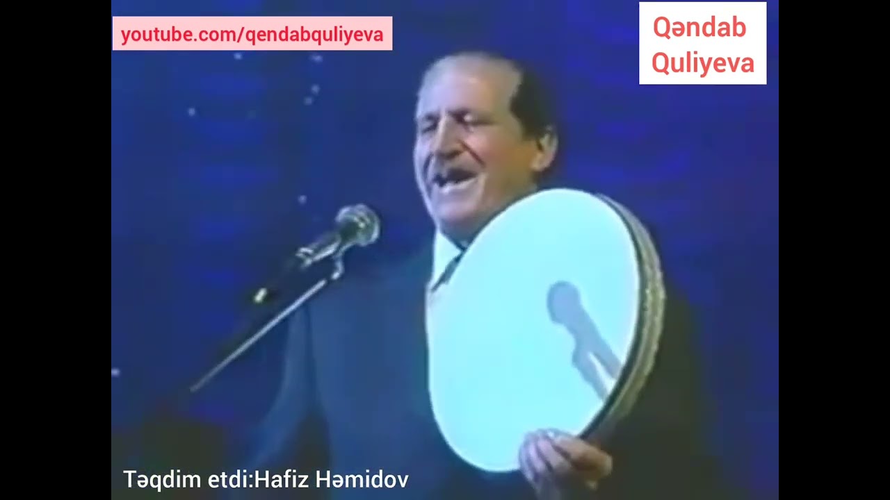 Yaqub Memmedov — Xan Şuşiniskinin 100 iliyi #qendabquliyeva