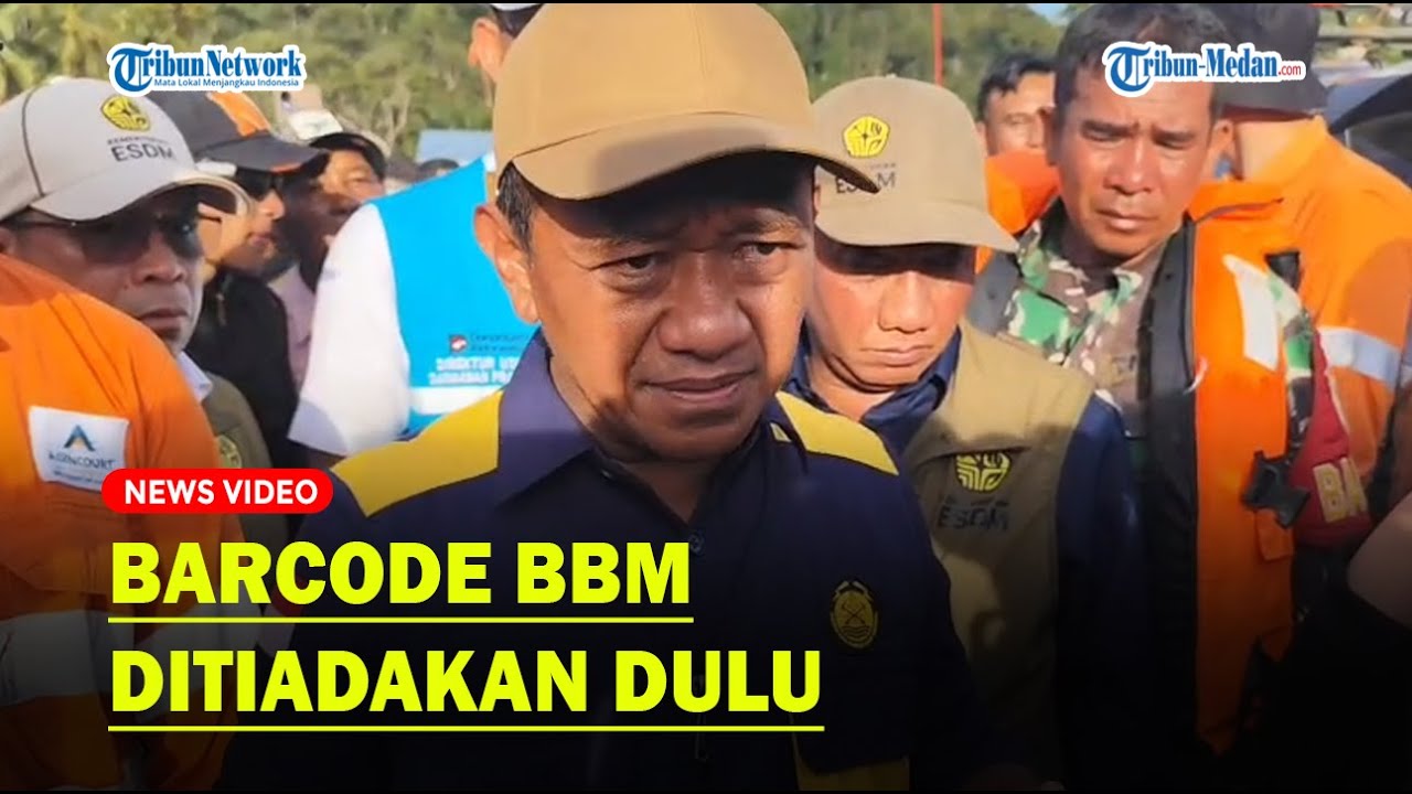 BAHLIL Bahas BBM Langka di SPBU: Tidak Pakai Barcode, Silakan Masuk❗