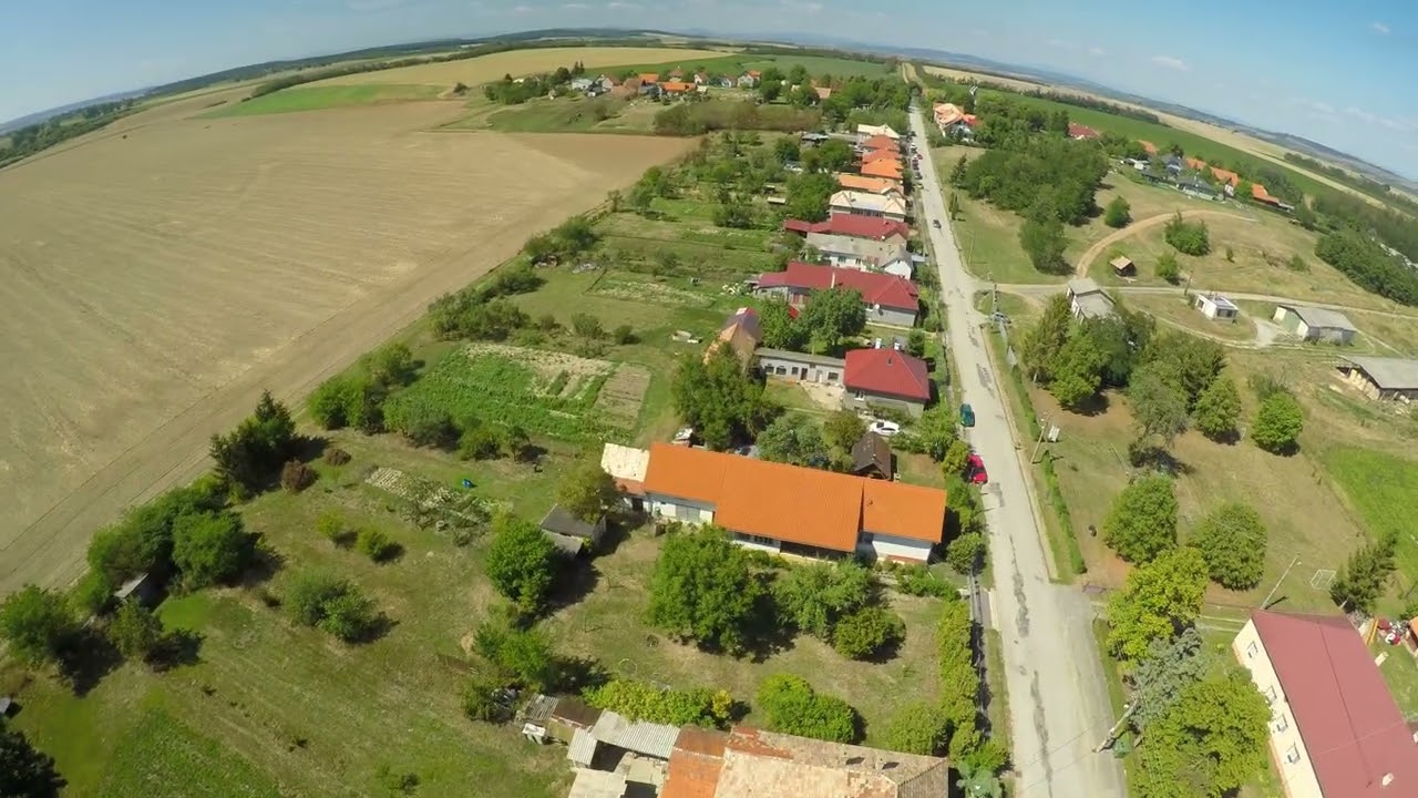 Obec Orávka