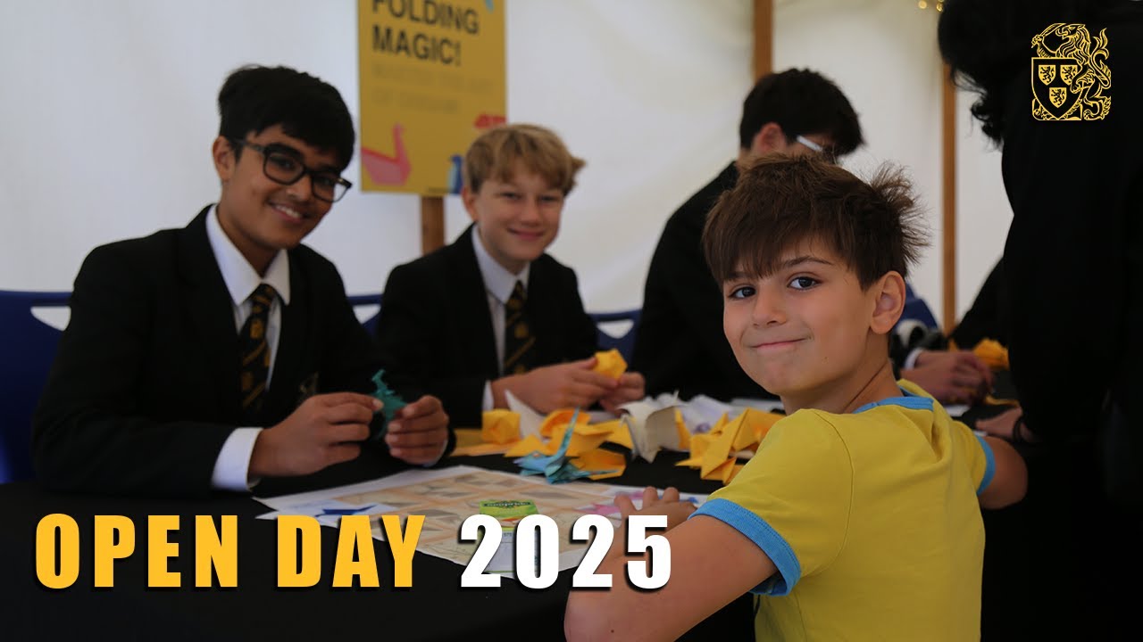 Open Day 2025