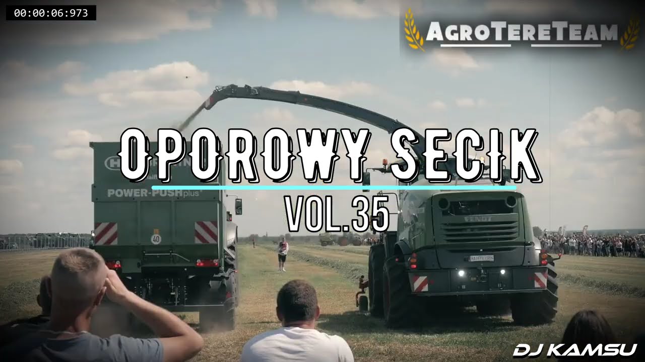 🚜⛔ OPOROWY SECIK ⛔🚜SKŁADANKA DLA ROLNIKÓW 🚜⛔ VOL.35🚜⛔LUTY 2025 ⛔‪‪‪‪‪‪‪‪‪ @DJKAMSU12  ‬