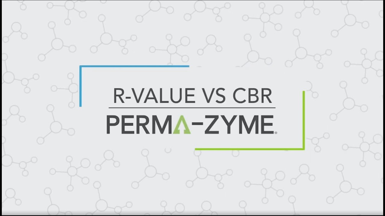 R Value vs CBR