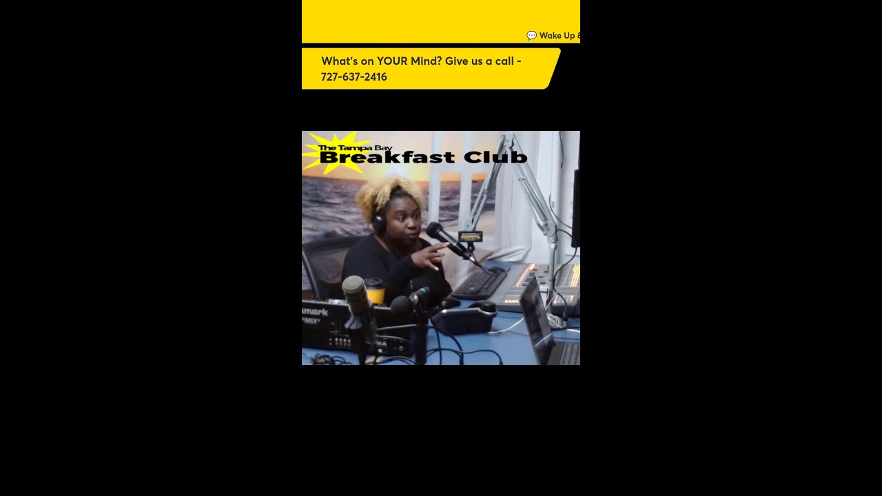 Tampa Bay Breakfast Club 📱