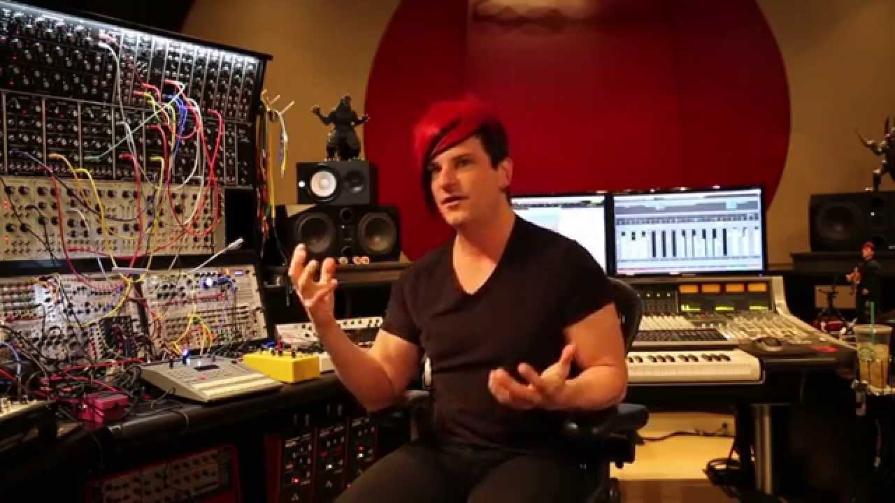 National Rock Review: Interview with Klayton of Celldweller