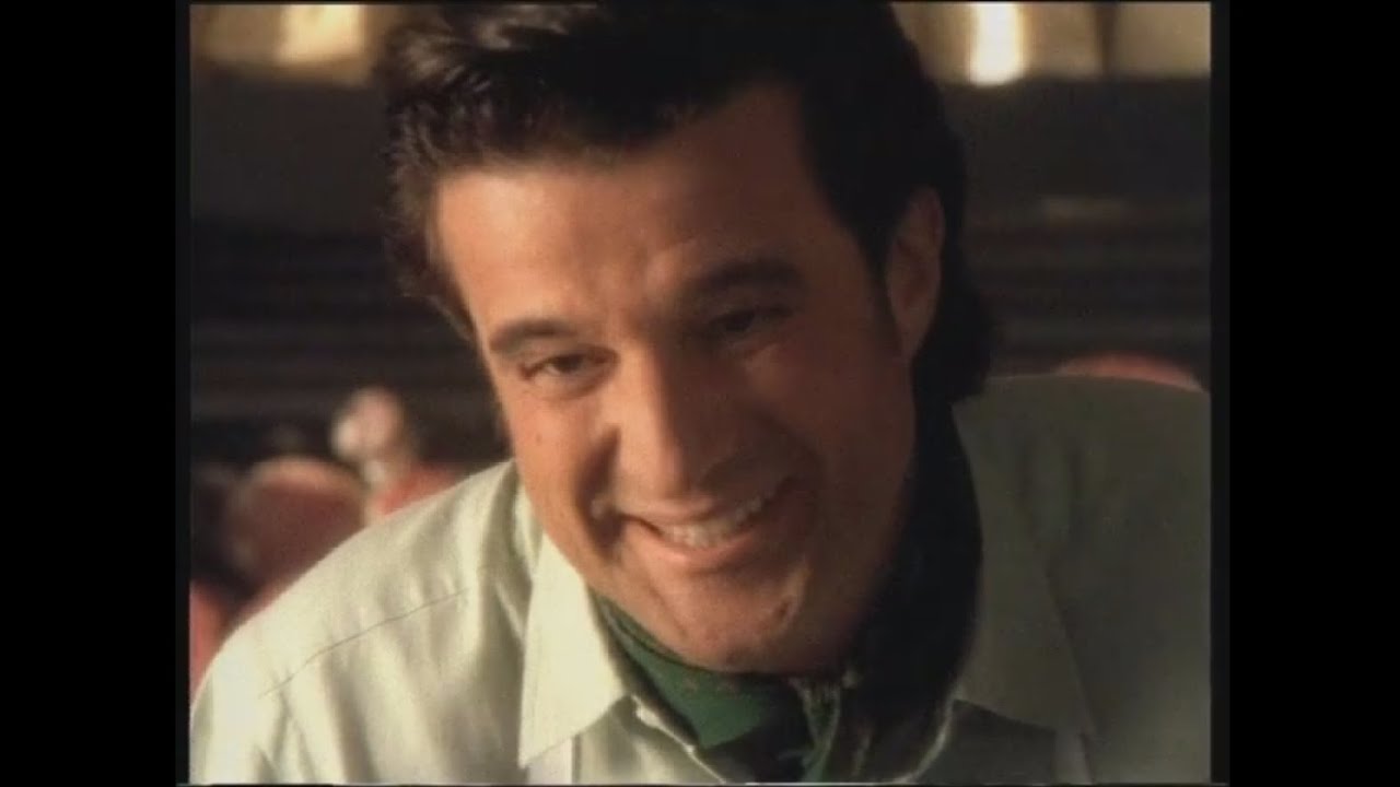 Tutte le Pubblicità Parmacotto con Christian De sica