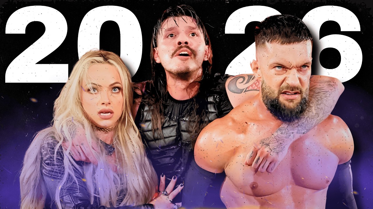 5 Prediksi GILA buat WWE di Tahun 2026!