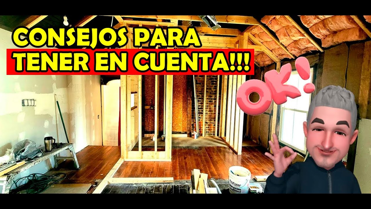 C&oacute;mo REMODELAR UNA HABITACI&Oacute;N principal!!!🔨😀(EPISODIO 4)