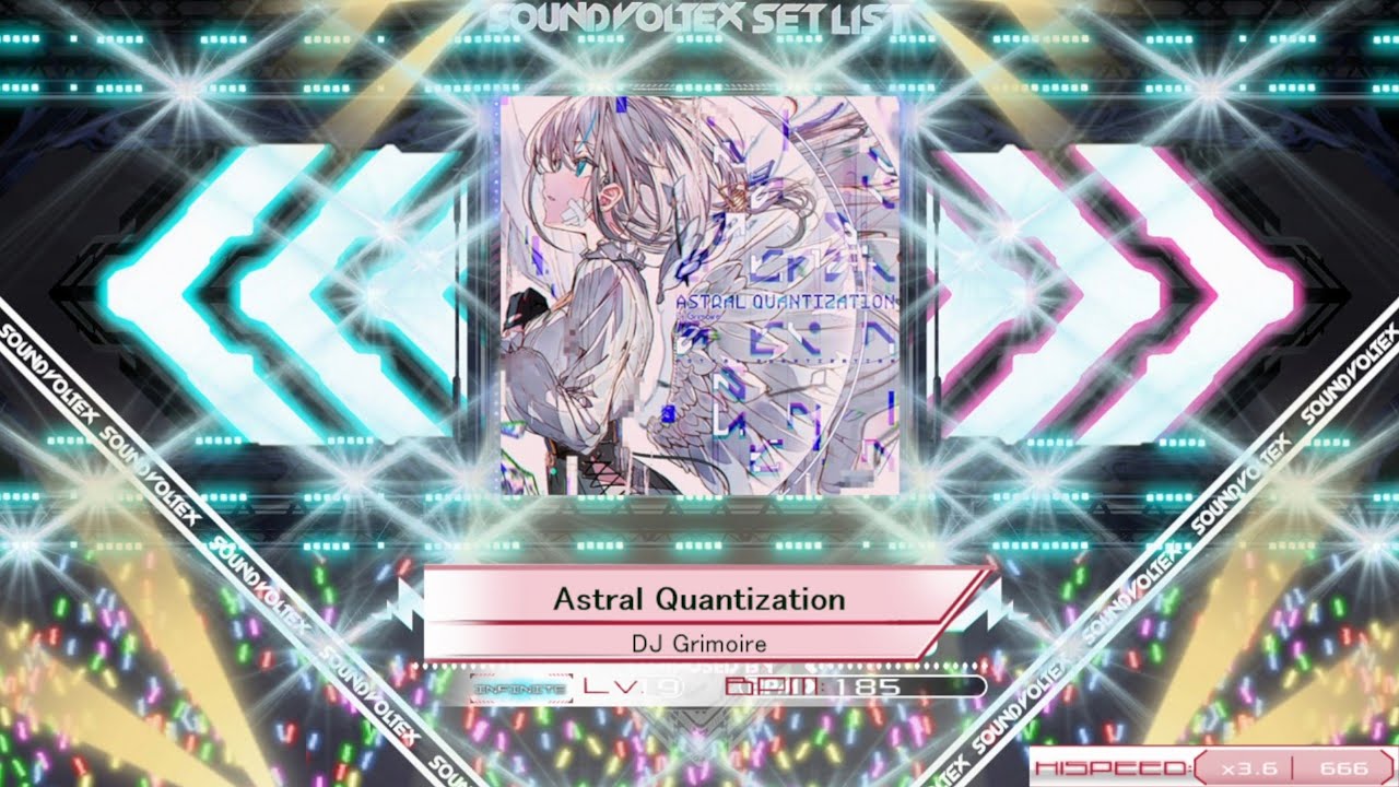 [K-Shoot Mania]Astral Quantization [Lv.19]