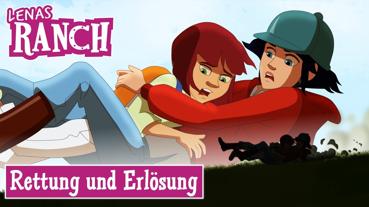 Rettung und Erlösung | Lenas Ranch Offizielle | Komplette Episoden Zusammenstellung