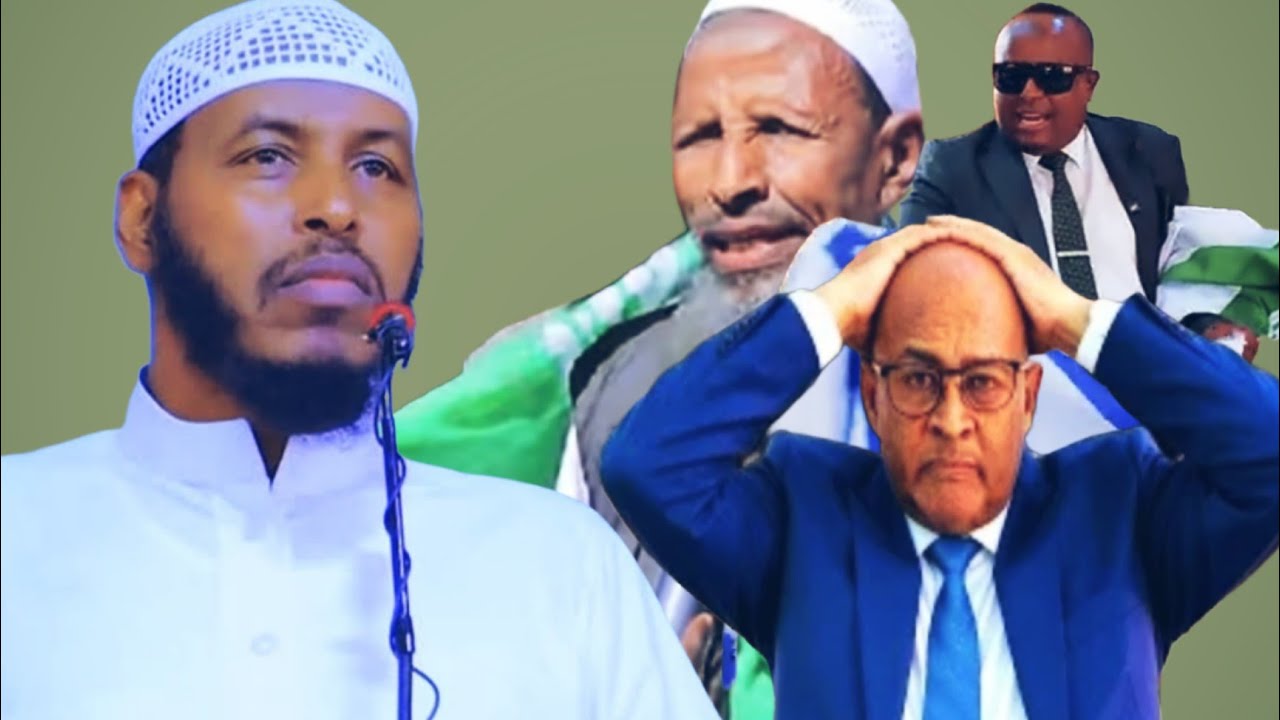 Daawo Sh Barbaraawi oo Runta ogaaday Xaqiiqda u sheegay Adeerkii Ciro oo Diinta islaamka u Gafay.