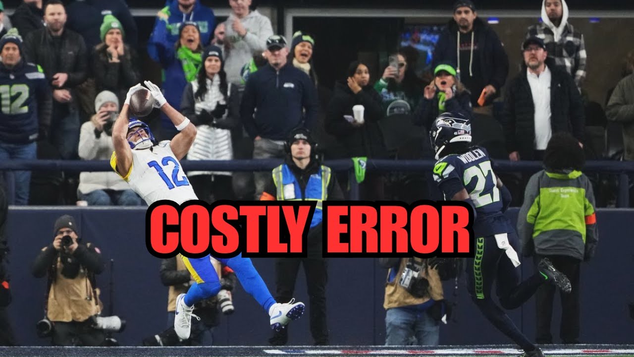Young DBs: Learn From Riq Woolen&rsquo;s Biggest Mistake