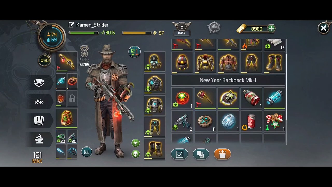 Dawn of Zombies: Forest Beast Walkthrough