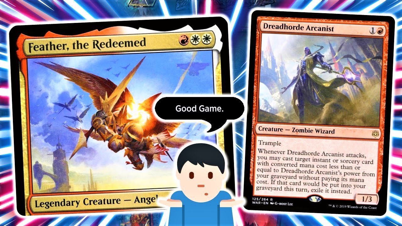 🤪 This Is Why Feather Is One Of The BEST Decks