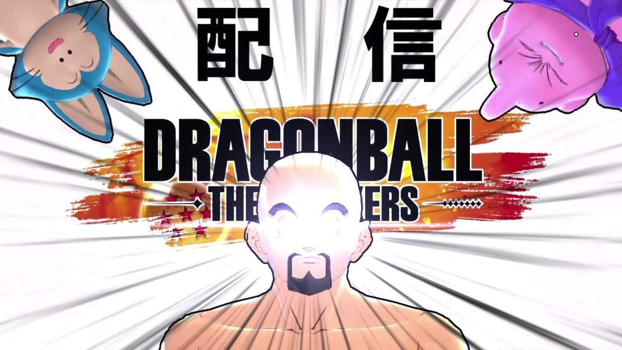 【DBTB】　何もしねえってのも俺らしくないよな！　【ドラゴンボールザブレイカーズ】
