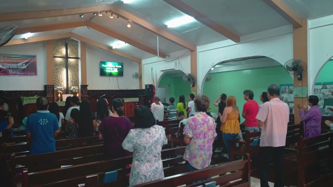 Sumigaw Sa Galak - The Good Shepherd United Methodist Church Praise and Worship (PAW)