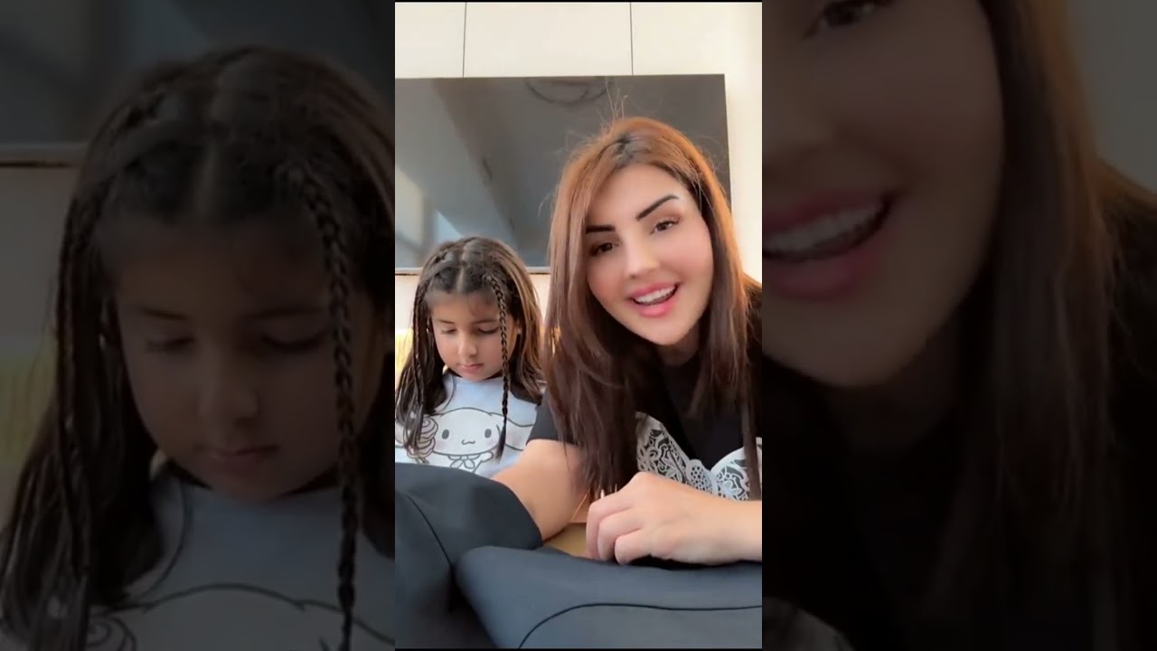 نور وعصام|حديث بالسياره مع عصام🙂 - فقره تسوق ملابس المدرسه لماريتا😍#اكسبلور #explore 
