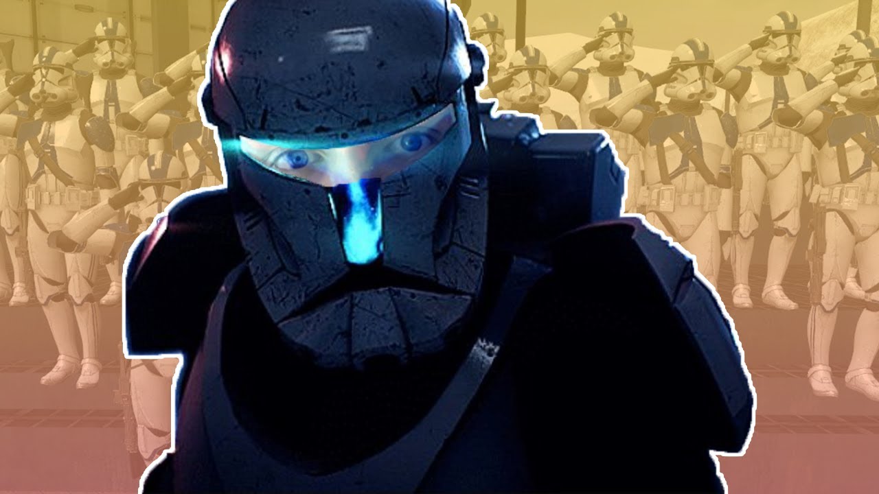 Die Ausbildung - Republic Commando Star | Tobistar