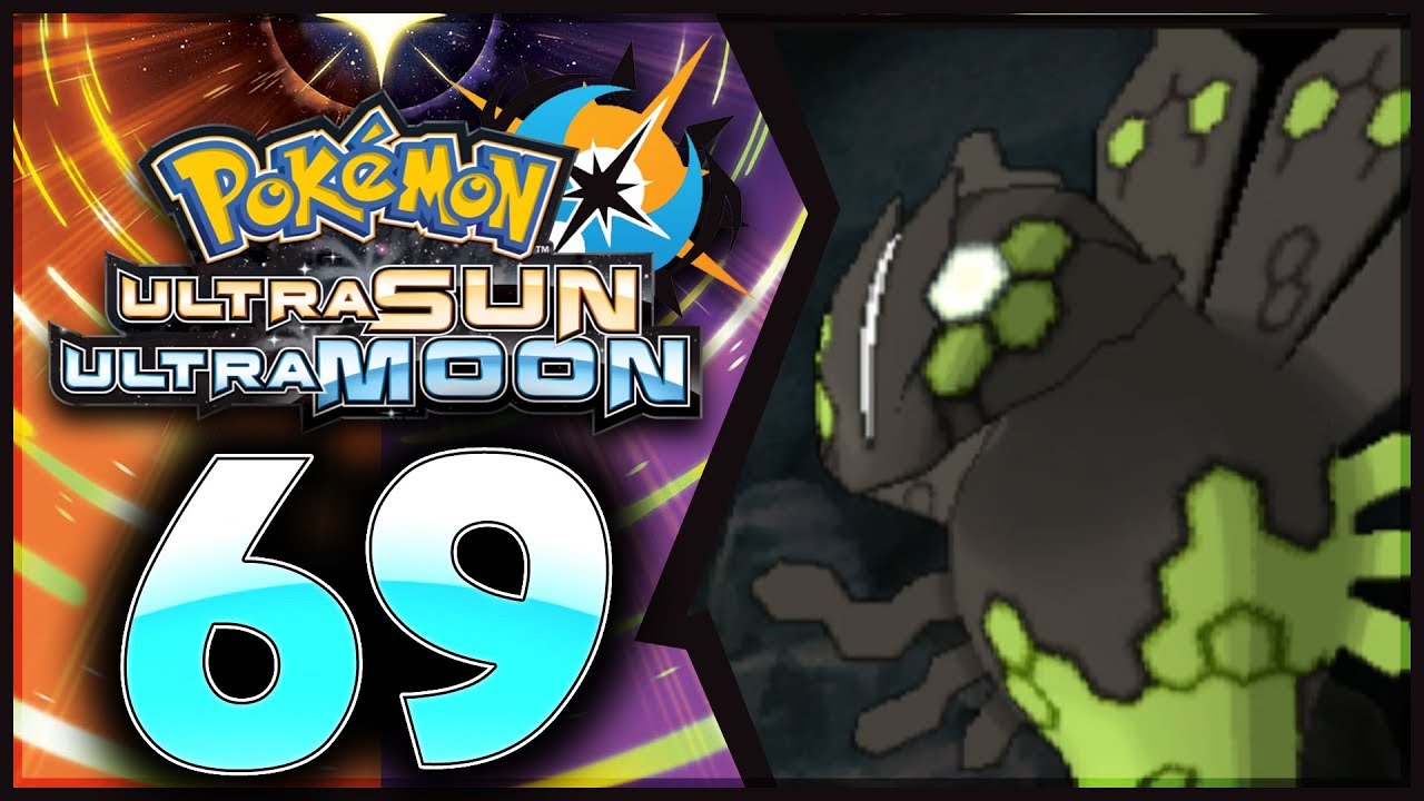 Pokemon Ultra Sun and Moon: Part 69 - Zygarde Premier Ball Catch! [Post-Game 100% Walkthrough]