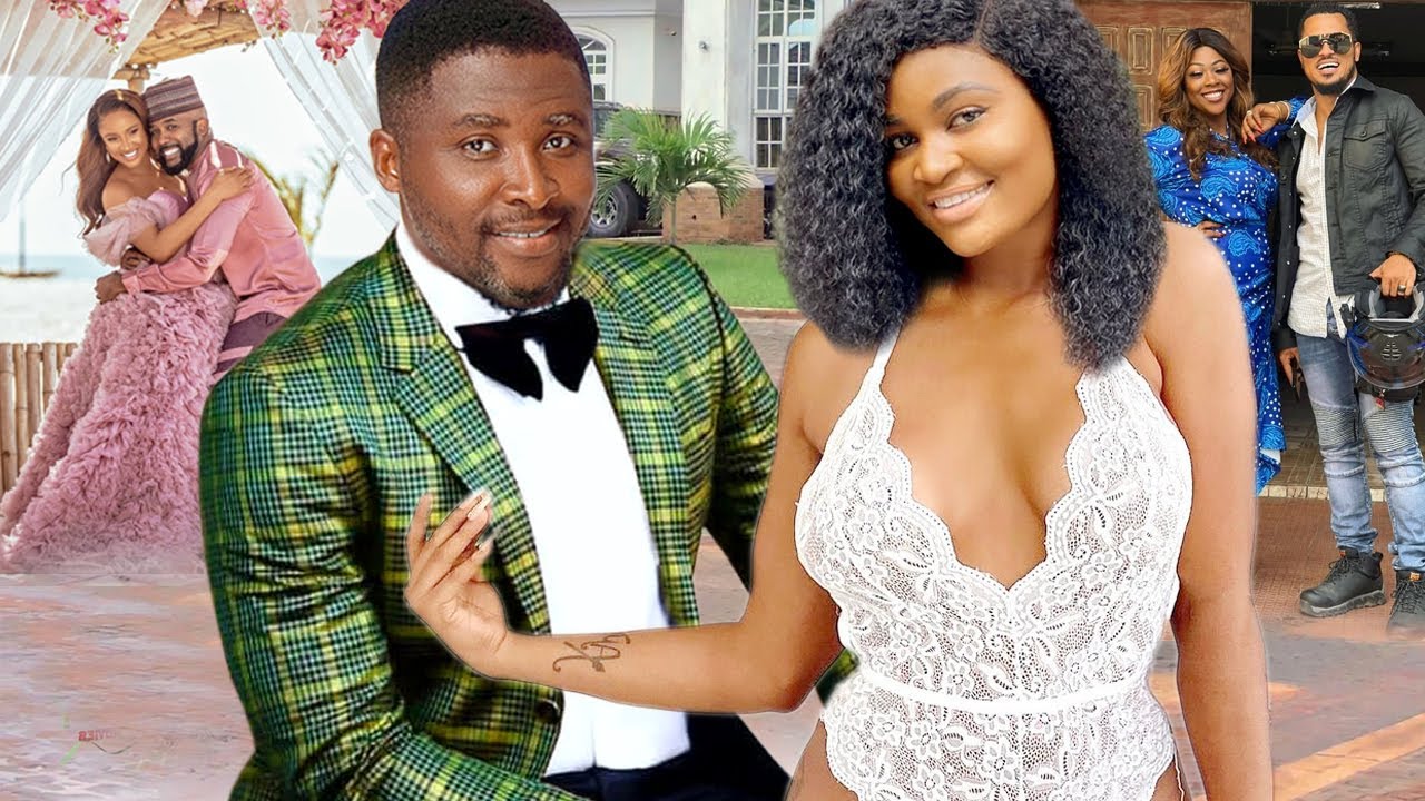Unusual Couple FULL MOVIE - Onny Michael & Chizzy Alichi 2021 Latest Nigerian Nollywood Movie