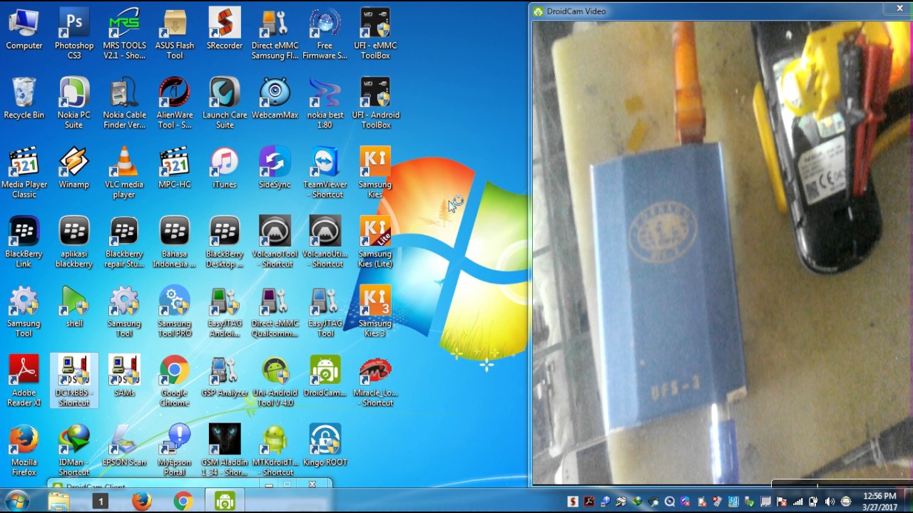 🟢 Cara Flash Nokia 1280 Via Box Jadul (TORNADO)BY YAYA CELLULAR
