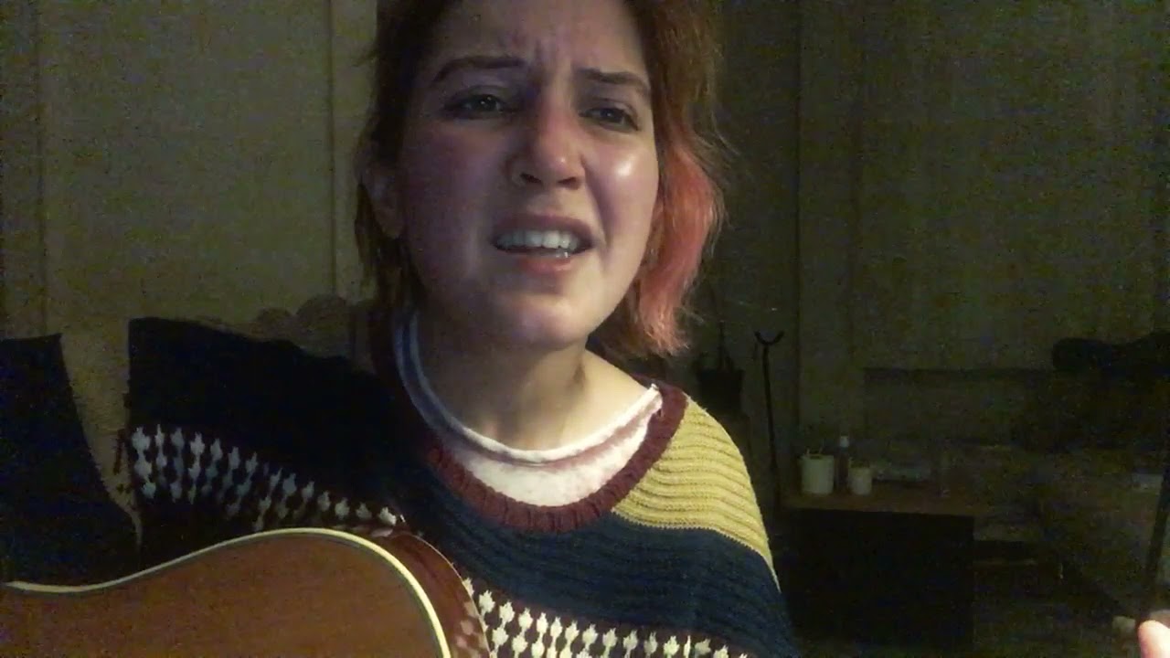 Özlem Tekin   Kimse Bilmez (cover)
