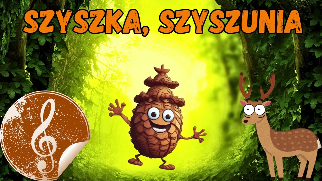 Absurdalne Hity - Szyszka Szyszunia 🎶