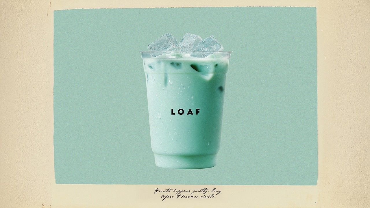 Mint Coconut Milk.