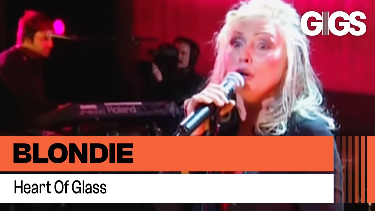 Blondie - Heart Of Glass (From Blondie Live)