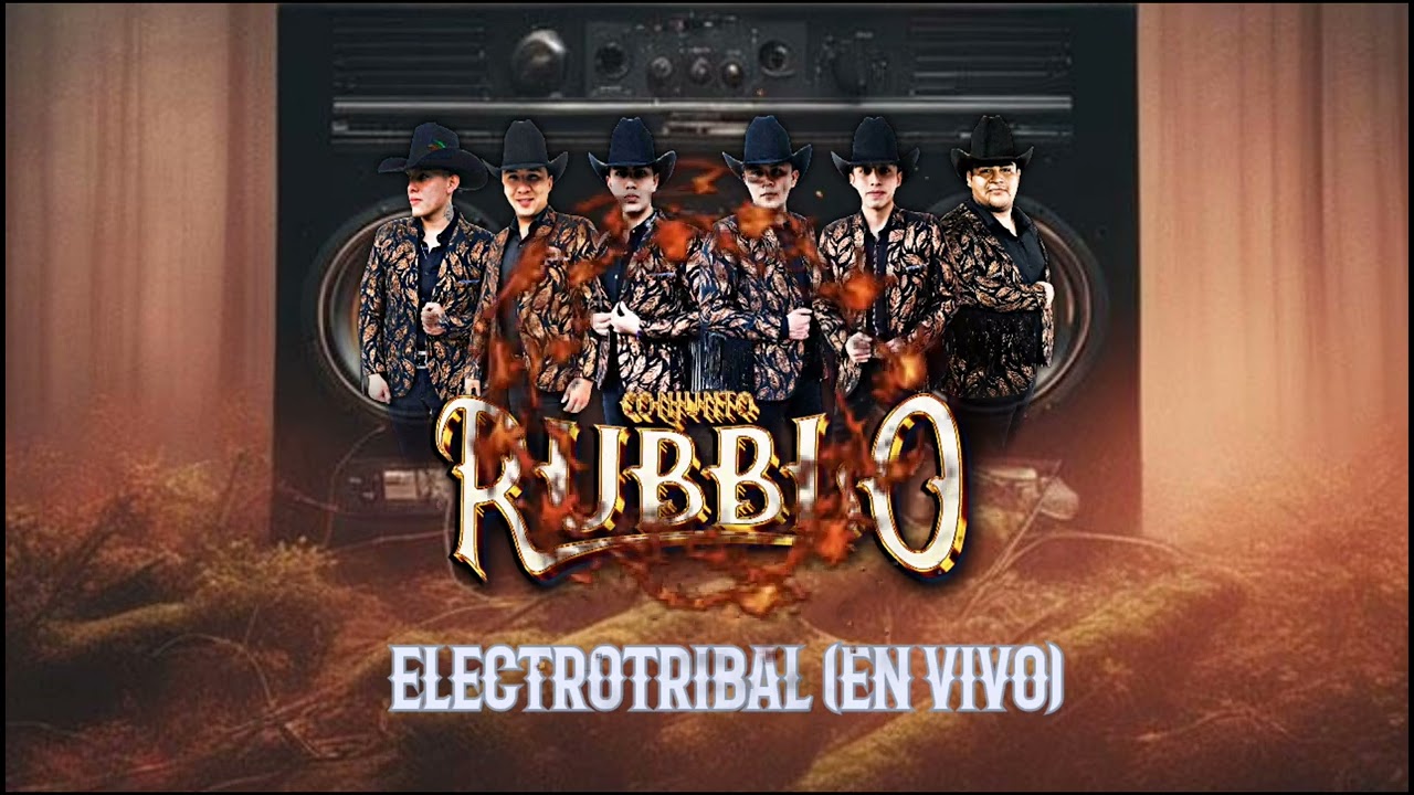 Electrotribal - conjunto Rubblo 2025
