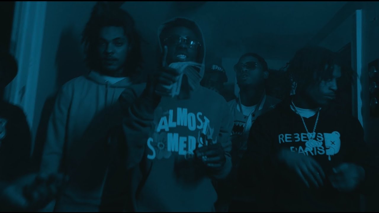 Rtr Trey x Lil Saucy - Fake Love (Official Video) @OceanLegacyCinematic