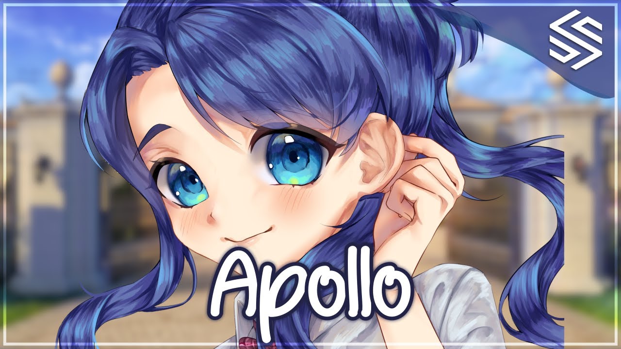 Nightcore - Apollo (Sinnon Remix) - (Lyrics)