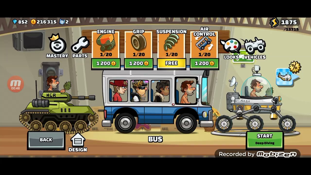 Free Gift! BUS Vehicle!!