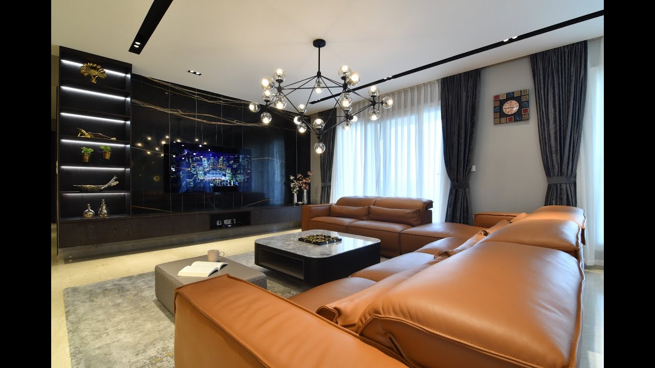 Metilli | Luxury Interiors at Espana | Project by Padma & Prabhakar design