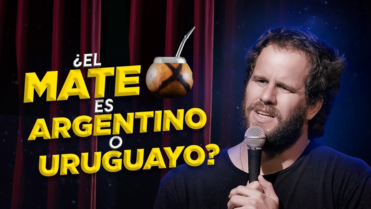 ¿El MATE  es ARGENTINO o URUGUAYO?- Vlogsito #20