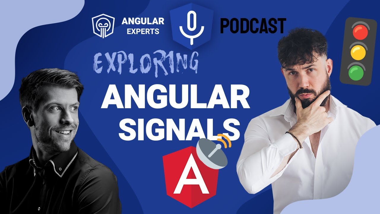 Exploring Angular signals