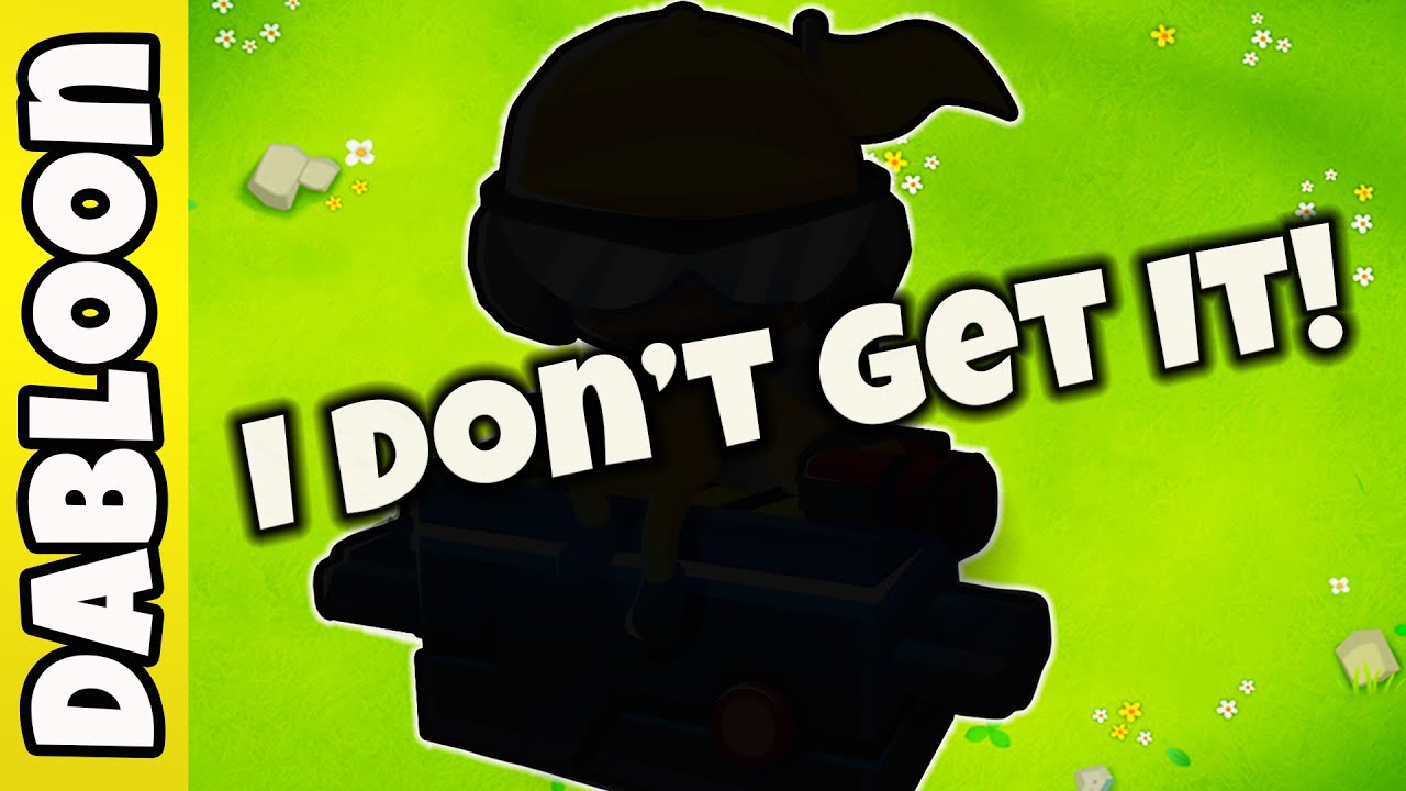 Why Does This Tower Do This in BTD6!