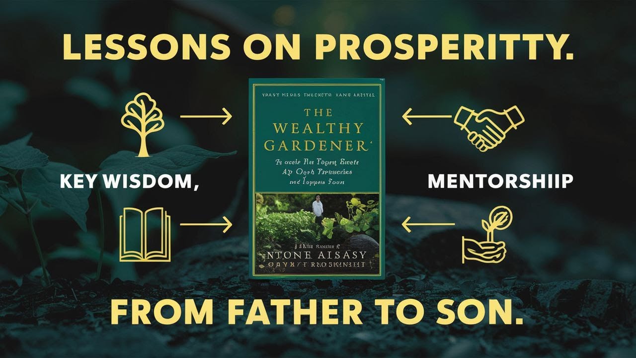 Increase Your Wealth: A Review of 'The Wealthy Gardener' by John Soforic