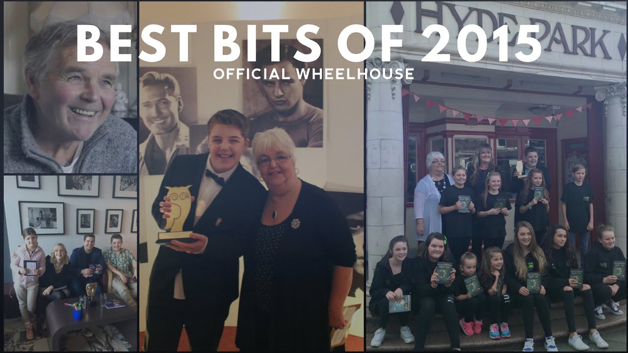 BEST BITS OF 2015!