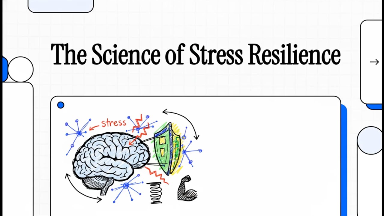 The Science of Stress Resilience  (Nestler & Russo, 2024)