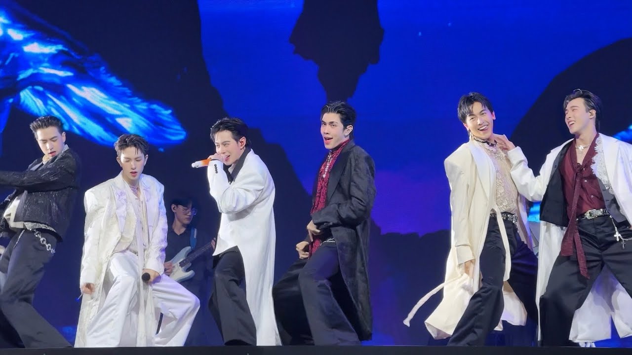 Bad Shawty - PROXIE | Move On Concert จนโคจรมาเจอกัน 2025 | Live | Fancam 2025.06.29