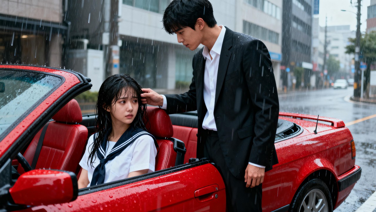 Aldatan nişanlıya intikam: Amcasıyla yıldırım nikâhı, şimdi CEO'nun prensesiyim!