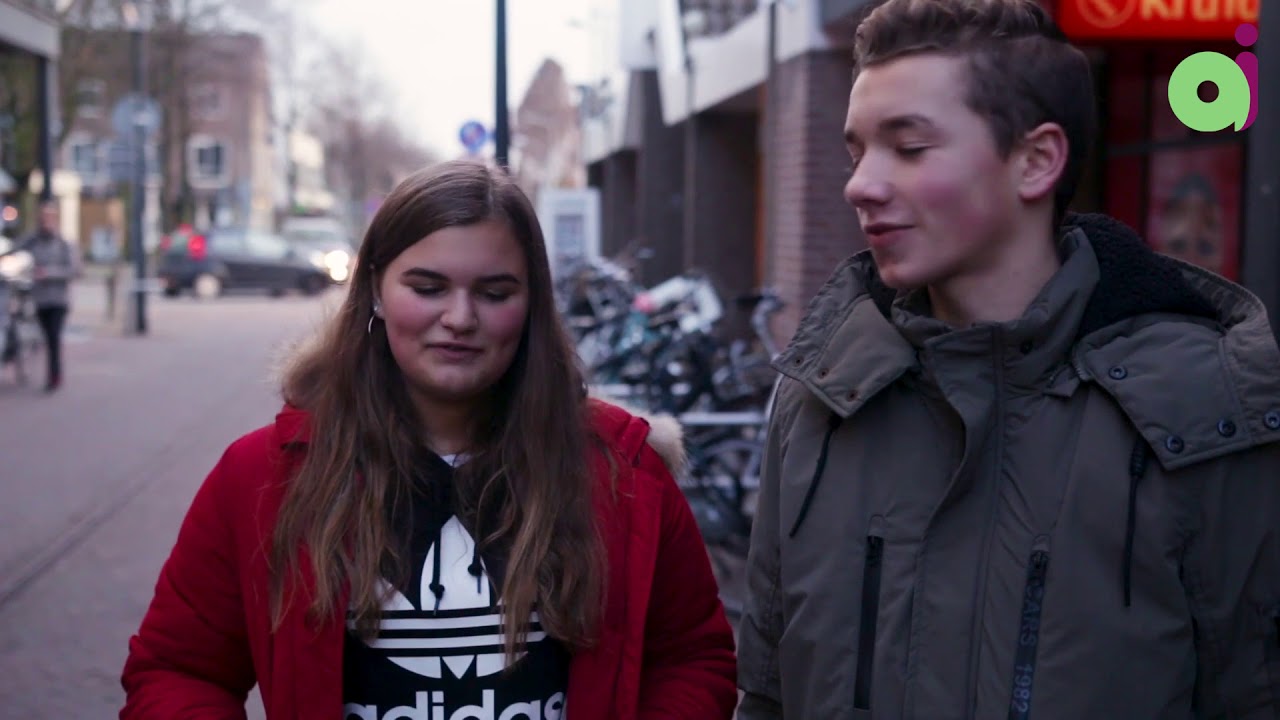 Aalsmeer aan zet - straatinterviews