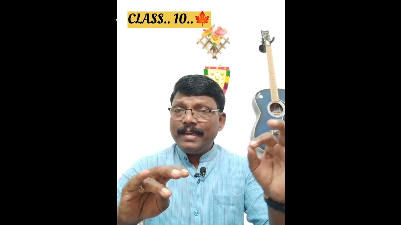 #Music​​ Class...10..🍁(Regular class )